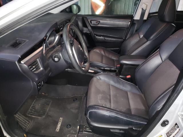 Photo 5 from auction – 2016 TOYOTA COROLLA L with VIN 5YFBURHE6GP386988