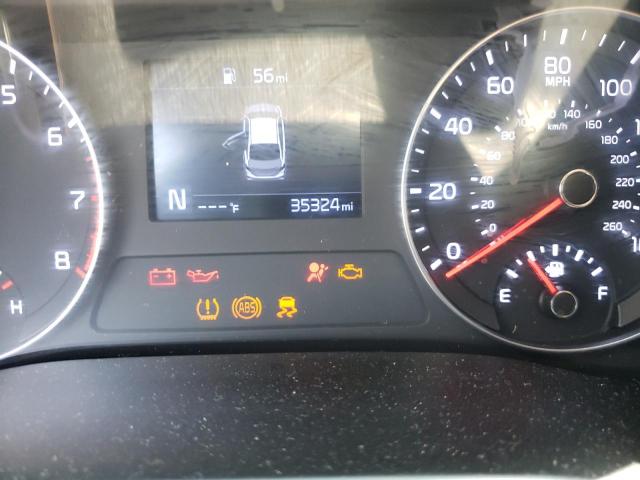 Photo 8 from auction – 2020 KIA FORTE FE with VIN 3KPF24AD3LE236361