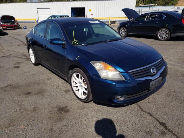 NISSAN ALTIMA 2.5 2007 with VIN 1N4AL21E57C212182 - Photo from auction