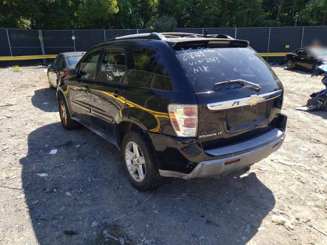 Photo 3 from auction – 2005 CHEVROLET EQUINOX LT with VIN 2CNDL73F256182943