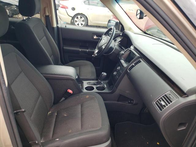 Photo 5 from auction – 2018 FORD FLEX SEL with VIN 2FMGK5C80JBA05346