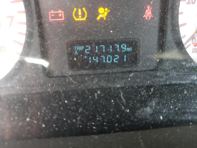 Photo 8 from auction – 2009 MAZDA TRIBUTE I with VIN 4F2CZ92759KM03796