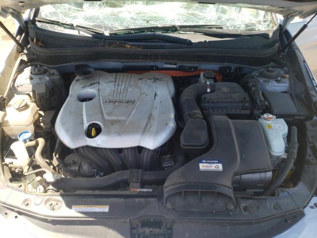 Photo 7 from auction – 2012 HYUNDAI SONATA HYB with VIN KMHEC4A42CA043822