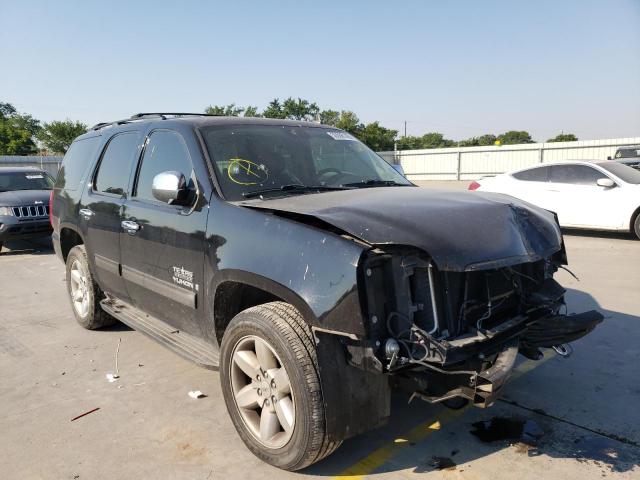 GMC YUKON SLT 2009 with VIN 1GKFC33079R267356 - Photo from auction