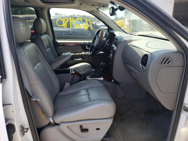 Photo 5 from auction – 2006 GMC ENVOY DENA with VIN 1GKET63M462250308