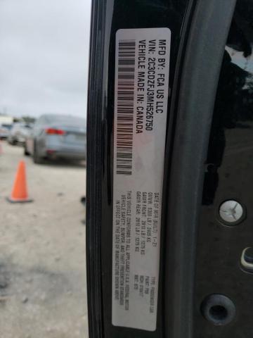 Photo 10 from auction – 2021 DODGE CHALLENGER with VIN 2C3CDZFJ3MH526750