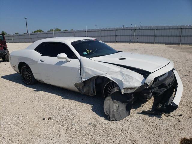 DODGE CHALLENGER 2014 with VIN 2C3CDYAG0EH229796 - Photo from auction