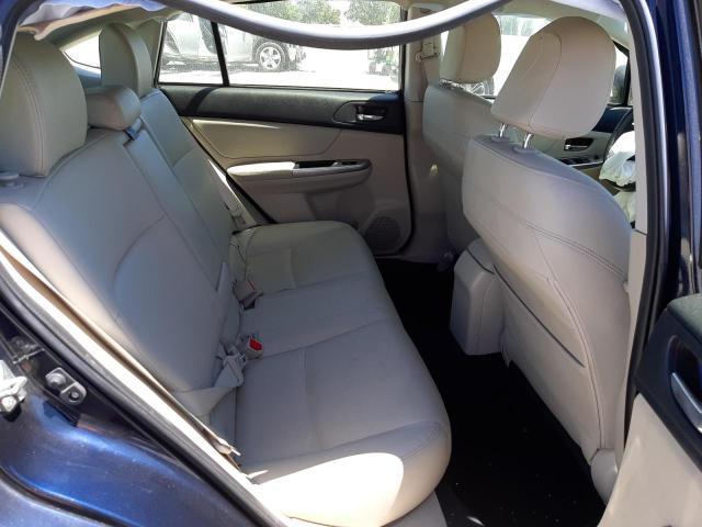 Photo 6 from auction – 2015 SUBARU IMPREZA SP with VIN JF1GPAW60FH215633