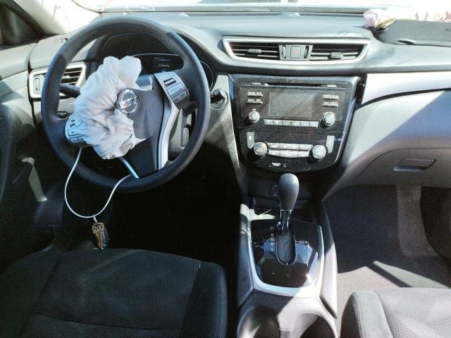 Photo 9 from auction – 2016 NISSAN ROGUE S with VIN 5N1AT2MTXGC898655
