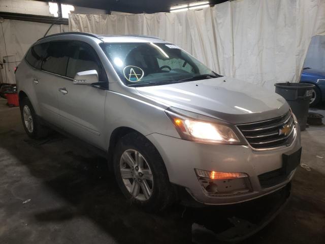 CHEVROLET TRAVERSE L 2013 with VIN 1GNKVJKD2DJ198085 - Photo from auction