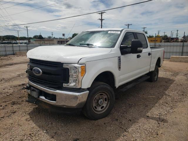 Photo 2 from auction – 2017 FORD F250 SUPER with VIN 1FT7W2B68HEF27597