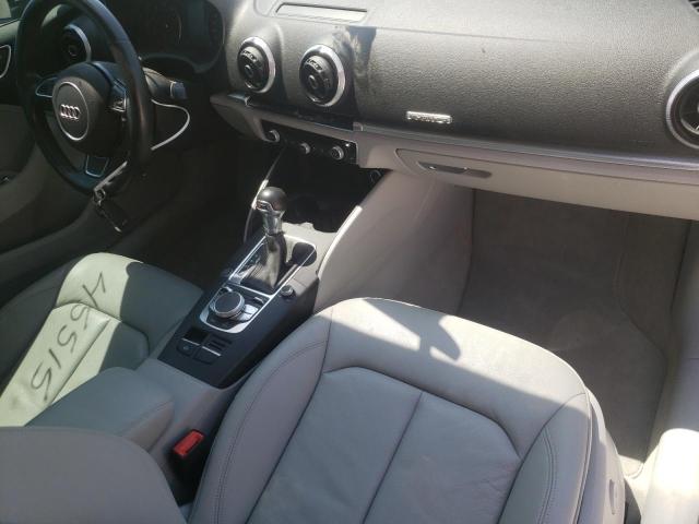 Photo 9 from auction – 2015 AUDI A3 TECHNIK with VIN WAUEFGFF6F1115274