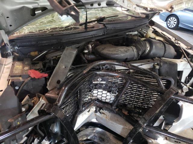 Photo 7 from auction – 2004 FORD F150 with VIN 1FTRX14W04NB44258