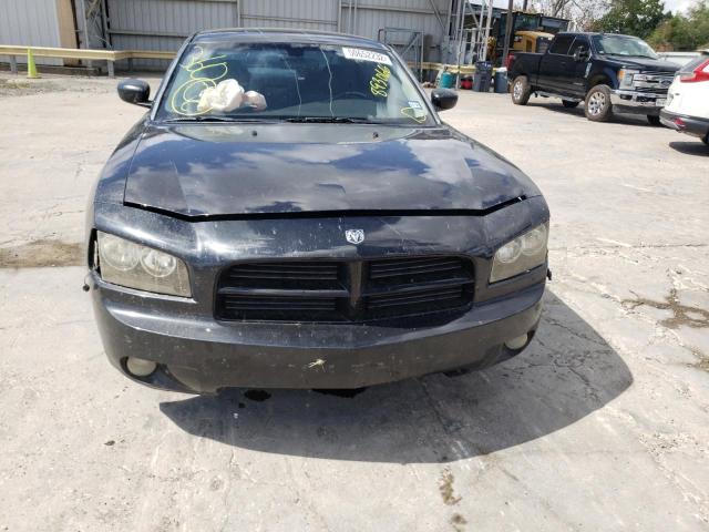 Photo 9 from auction – 2007 DODGE CHARGER SE with VIN 2B3KA43G37H893066