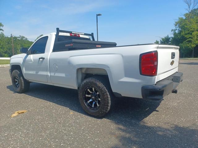Photo 3 from auction – 2014 CHEVROLET SILVERADO with VIN 1GCNCPEH1EZ150769