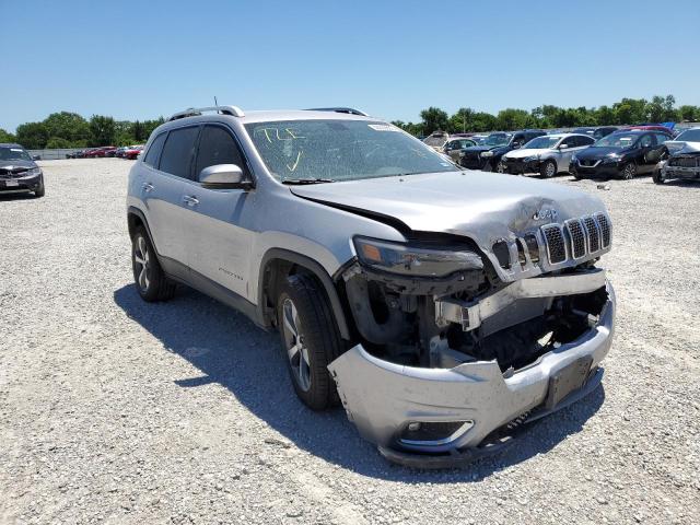 JEEP CHEROKEE L 2019 with VIN 1C4PJMDX7KD359707 - Photo from auction