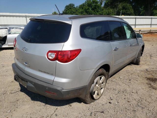 Photo 4 from auction – 2010 CHEVROLET TRAVERSE L with VIN 1GNLVFEDXAS116431