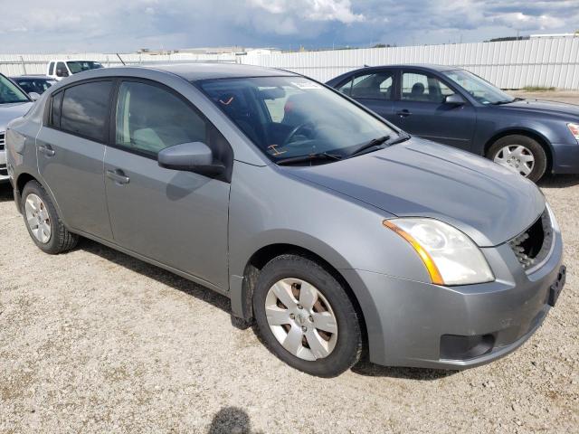 NISSAN SENTRA 2.0 2007 with VIN 3N1AB61E67L667201 - Photo from auction