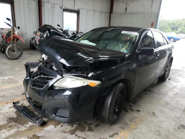 Photo 2 from auction – 2011 TOYOTA CAMRY BASE with VIN 4T1BF3EK1BU149771