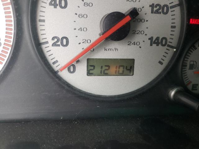 Photo 8 from auction – 2002 HONDA CIVIC EX with VIN 1HGES25792L058497