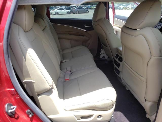 Photo 6 from auction – 2020 ACURA MDX TECHNO with VIN 5J8YD3H56LL013929