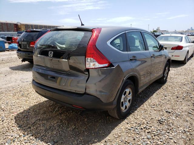 Photo 4 from auction – 2013 HONDA CR-V LX with VIN 2HKRM4H39DH683228