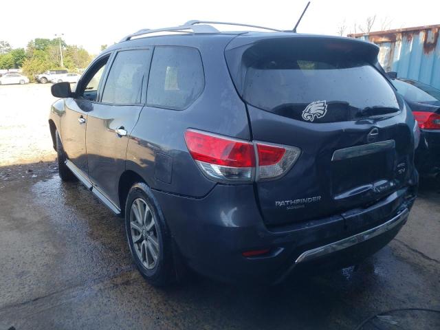 Photo 3 from auction – 2013 NISSAN PATHFINDER with VIN 5N1AR2MM4DC603181