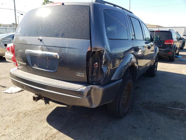 Photo 9 from auction – 2004 DODGE DURANGO SL with VIN 1D4HB48D24F108850