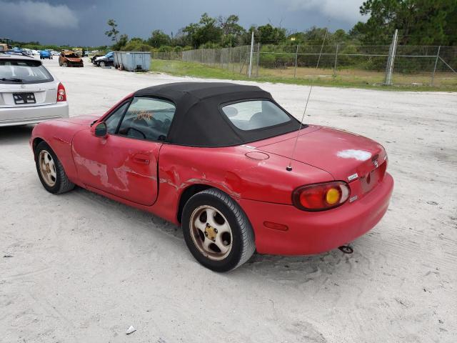 Photo 9 from auction – 1999 MAZDA MX-5 MIATA with VIN JM1NB3539X0108812