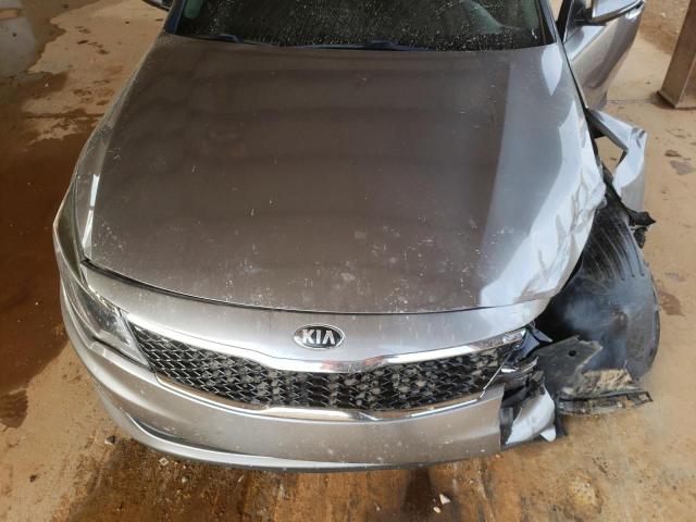 Photo 7 from auction – 2018 KIA OPTIMA LX with VIN 5XXGT4L38JG179925
