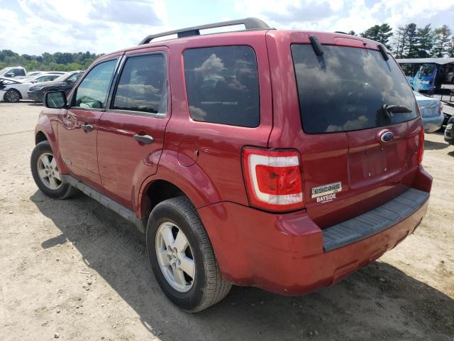Photo 3 from auction – 2008 FORD ESCAPE XLT with VIN 1FMCU03Z08KA09823