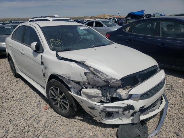MITSUBISHI LANCER ES 2017 with VIN JA32U2FU9HU007759 - Photo from auction