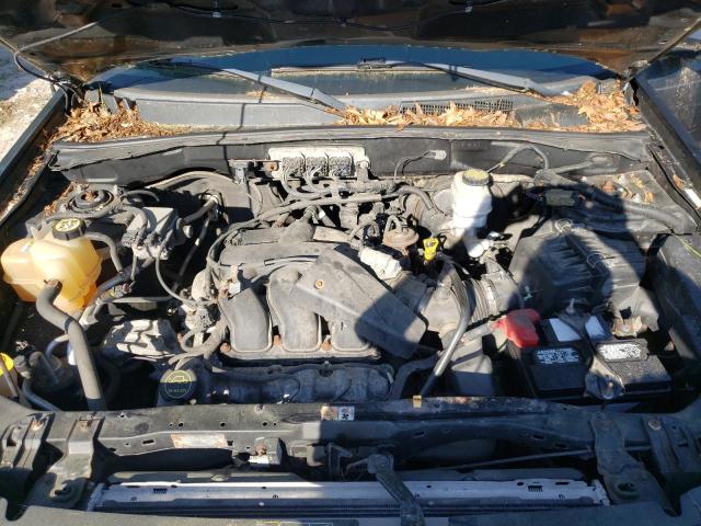 Photo 7 from auction – 2008 MERCURY MARINER PR with VIN 4M2CU87198KJ18296