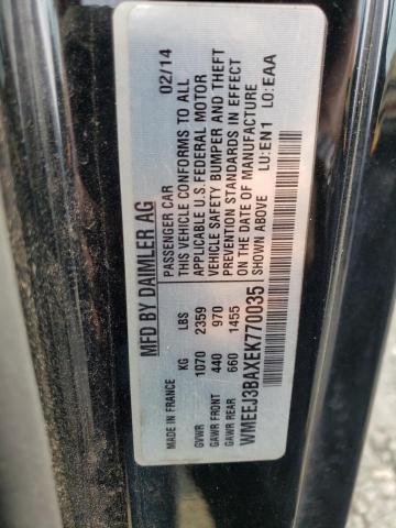 Photo 10 from auction – 2014 SMART FORTWO PUR with VIN WMEEJ3BAXEK770035