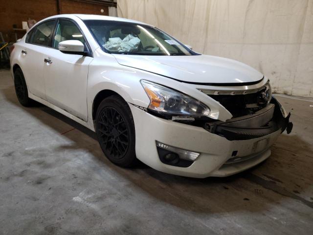 NISSAN ALTIMA 2.5 2013 with VIN 1N4AL3AP5DC165884 - Photo from auction