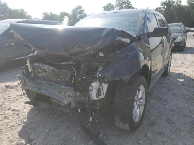 Photo 9 from auction – 2016 CHEVROLET EQUINOX LS with VIN 2GNALBEK4G1167548
