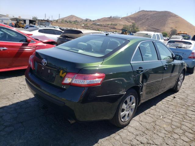 Photo 4 from auction – 2011 TOYOTA CAMRY BASE with VIN 4T1BF3EK0BU700420