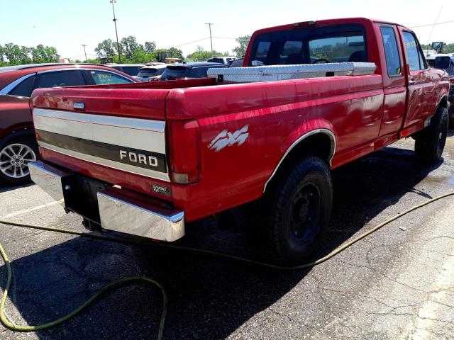 Photo 4 from auction – 1996 FORD F250 with VIN 1FTHX26F0TEB44306