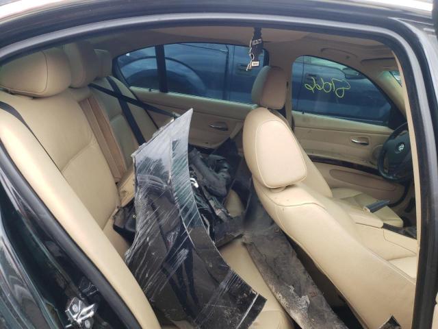 Photo 6 from auction – 2006 BMW 330 I with VIN WBAVB33526KS32148
