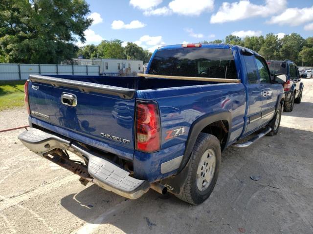 Photo 4 from auction – 2004 CHEVROLET silverado with VIN 2GCEK19T841158518