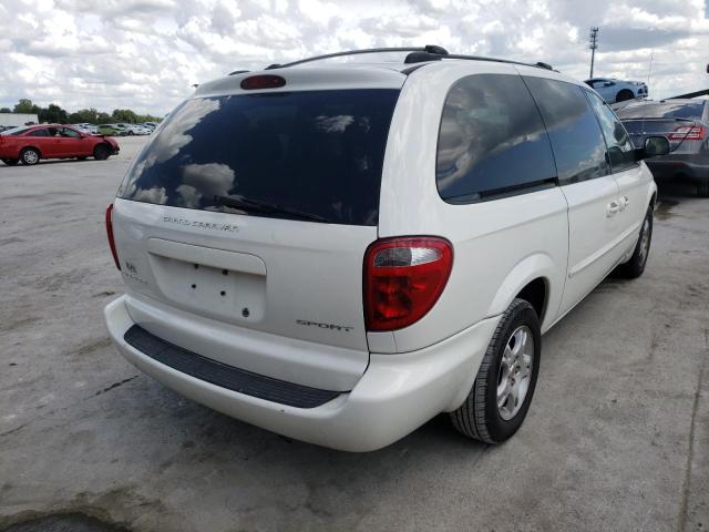 صورة رقم 4 من المزاد - 2003 DODGE GRAND CARA مع VIN 2D4GP44L33R133550