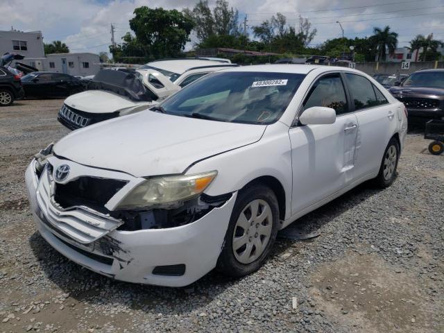 Foto 2 de la subasta – 2011 TOYOTA CAMRY BASE con VIN 4T1BF3EK6BU770360