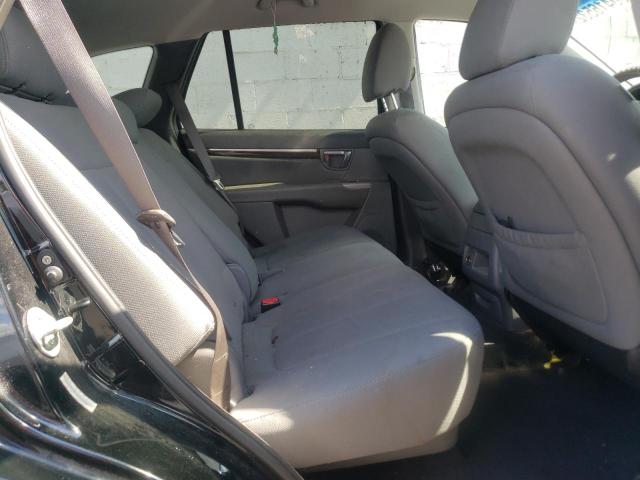 Photo 6 from auction – 2010 HYUNDAI SANTA FE G with VIN 5NMSG3AB4AH398658