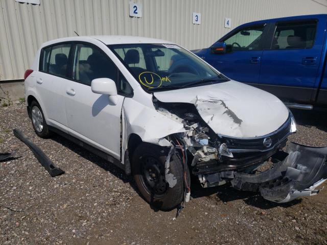 NISSAN VERSA S 2011 with VIN 3N1BC1CP3BL373539 - Photo from auction