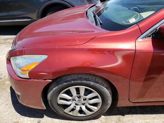 Photo 9 from auction – 2013 NISSAN ALTIMA with VIN 1N4AL3AP3DN537789