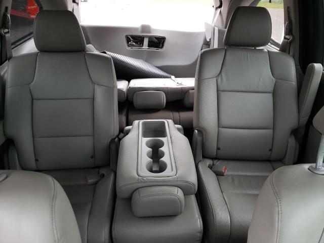 Photo 6 from auction – 2011 HONDA ODYSSEY TO with VIN 5FNRL5H99BB044520