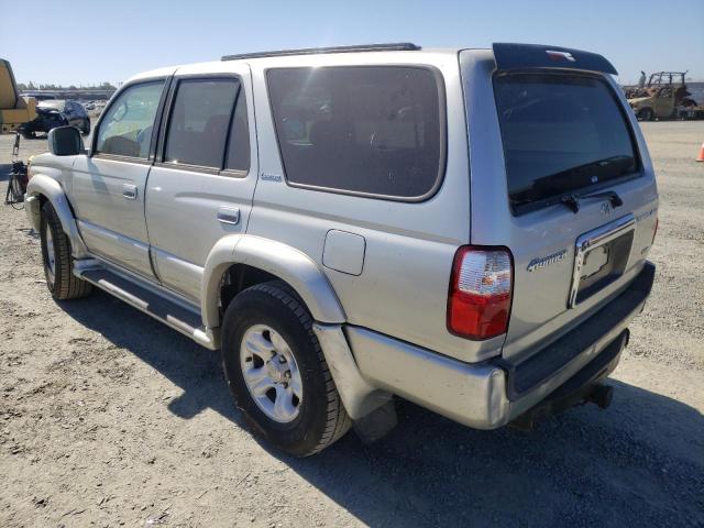 Photo 3 from auction – 2002 TOYOTA 4RUNNER LI with VIN JT3HN87R320370843