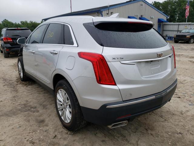 Photo 3 from auction – 2019 CADILLAC XT5 with VIN 1GYKNARSXKZ162473
