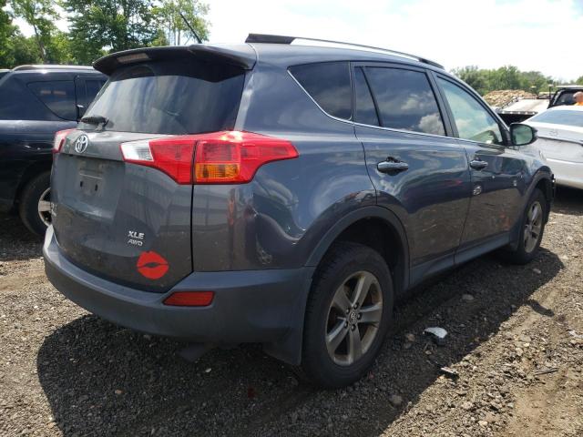Photo 4 from auction – 2015 TOYOTA RAV4 XLE with VIN JTMRFREV8FD151054