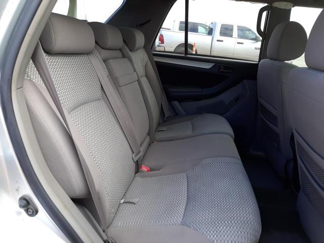 Photo 6 from auction – 2007 TOYOTA 4RUNNER SR with VIN JTEZU14R270084094